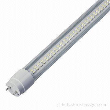High-power LED Tube Light with 100 to 240V AC Input Voltages